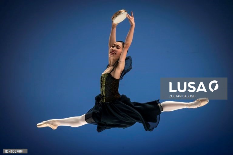 Hungria: Grande Prémio de Ballet de Budapeste 2025