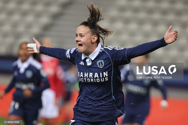 O Benfica piorou hoje a sua situação na Liga dos Campeões feminina de futebol, ao perder fora com as francesas do Paris FC (2-0), na quarta e antepenúltima jornada da fase de liga, penalizado por uma expulsão e erros a finalizar.