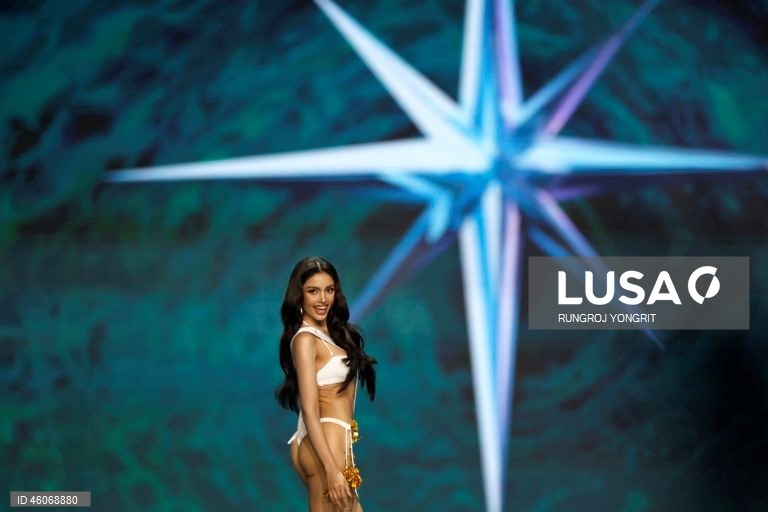 Final do Miss Universo 2025 na Tailândia