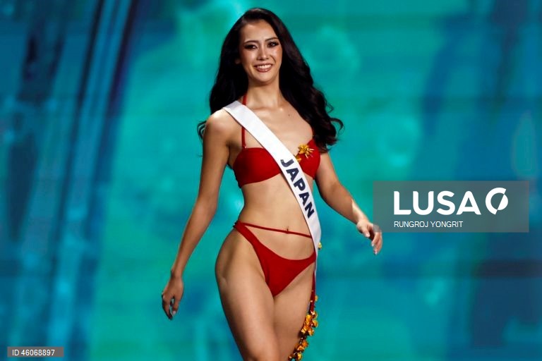 Final do Miss Universo 2025 na Tailândia