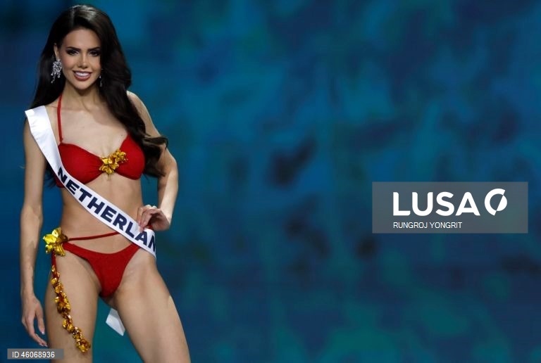 Final do Miss Universo 2025 na Tailândia