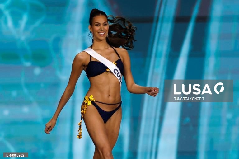 Final do Miss Universo 2025 na Tailândia