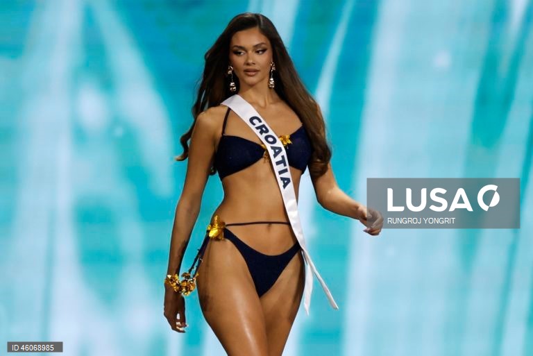 Final do Miss Universo 2025 na Tailândia