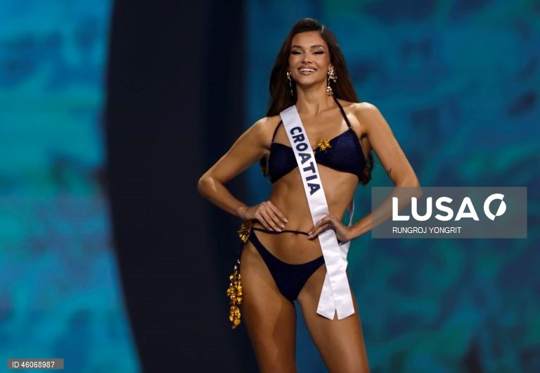 Final do Miss Universo 2025 na Tailândia