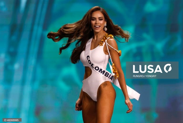 Final do Miss Universo 2025 na Tailândia