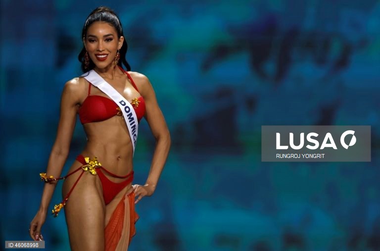 Final do Miss Universo 2025 na Tailândia