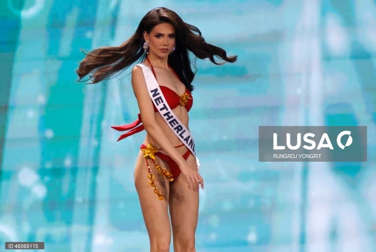 Final do Miss Universo 2025 na Tailândia