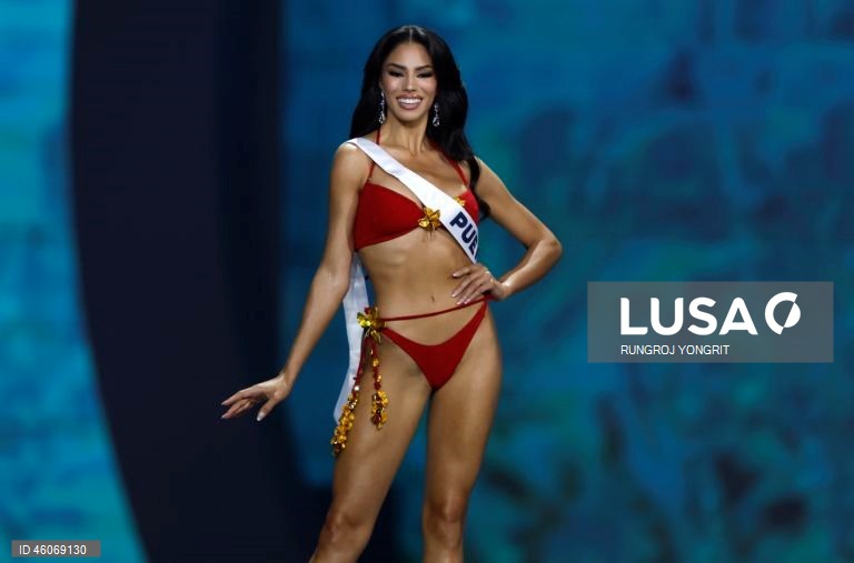 Final do Miss Universo 2025 na Tailândia