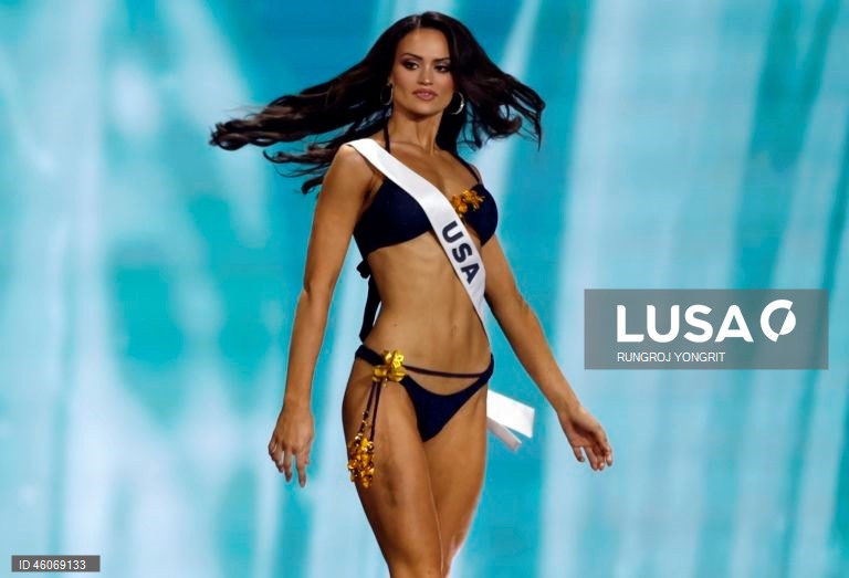 Final do Miss Universo 2025 na Tailândia