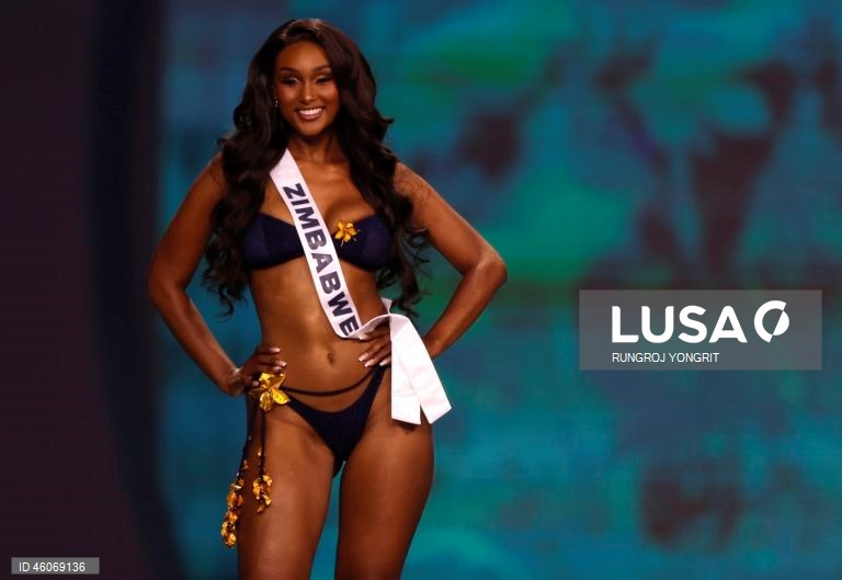 Final do Miss Universo 2025 na Tailândia