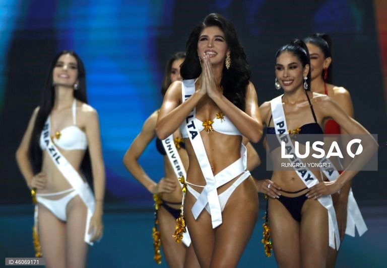 Final do Miss Universo 2025 na Tailândia