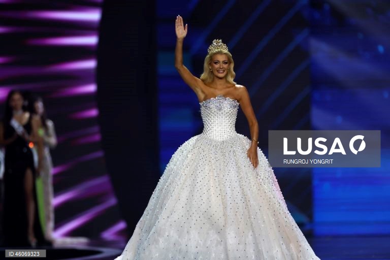 Final do Miss Universo 2025 na Tailândia