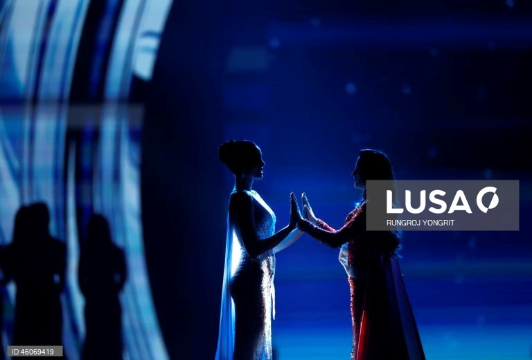 Final do Miss Universo 2025 na Tailândia