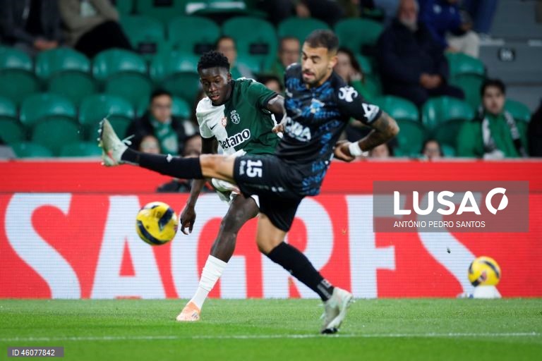Taça de Portugal: Sporting vs Marinhense
