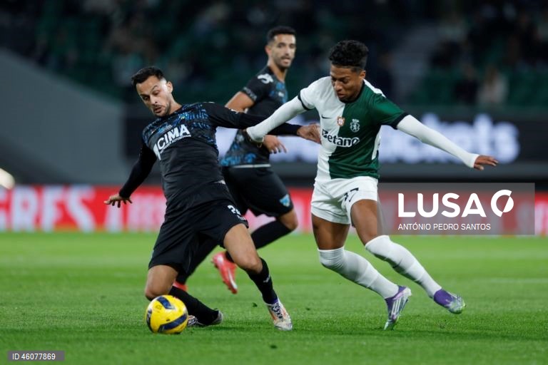 Taça de Portugal: Sporting vs Marinhense