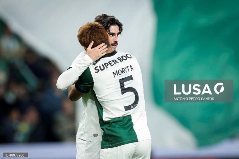 Taça de Portugal: Sporting vs Marinhense