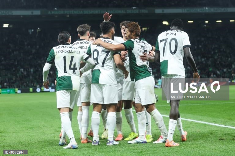 Taça de Portugal: Sporting vs Marinhense