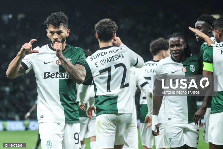 Taça de Portugal: Sporting vs Marinhense