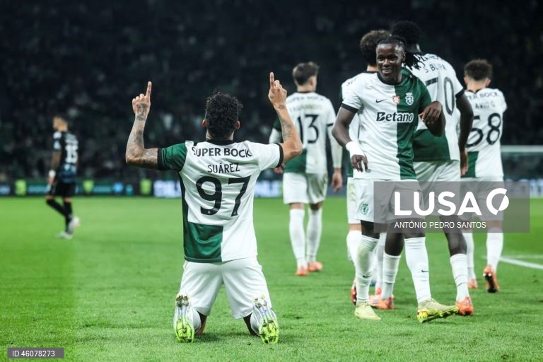 Taça de Portugal: Sporting vs Marinhense