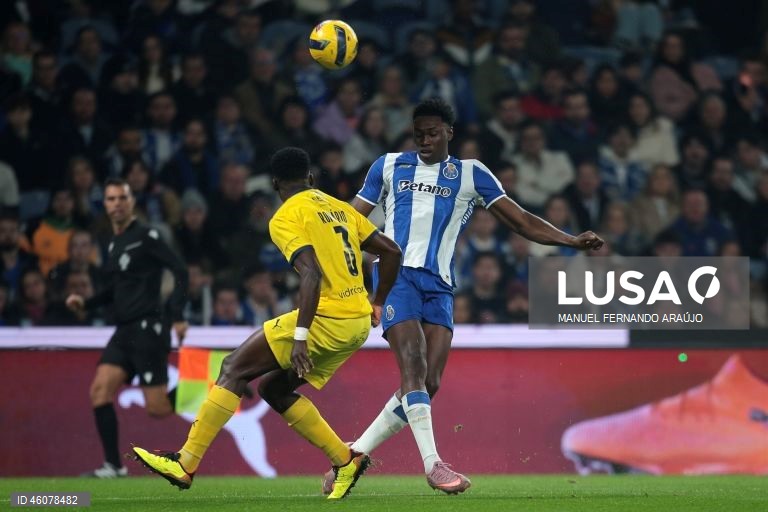 Taça de Portugal: FC Porto vs Sintrense