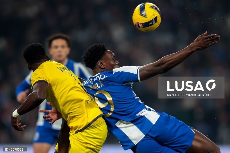 Taça de Portugal: FC Porto vs Sintrense