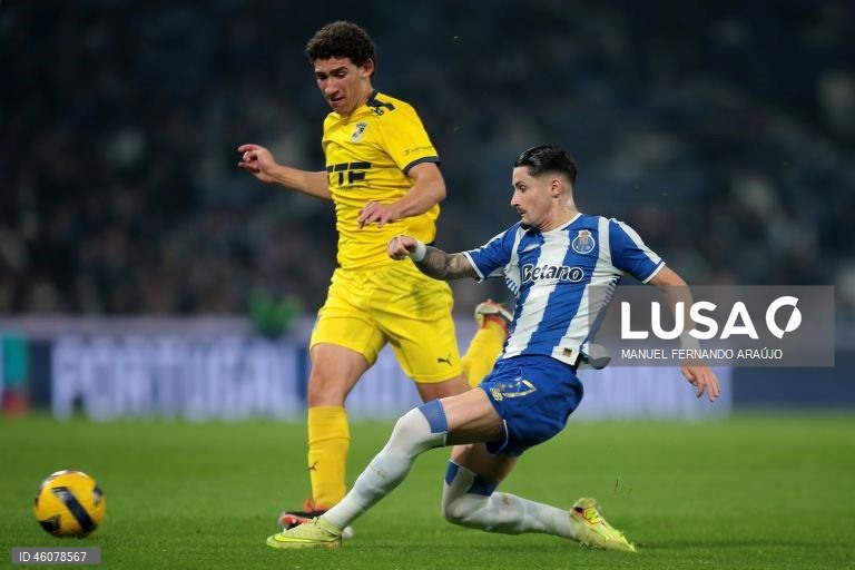Taça de Portugal: FC Porto vs Sintrense