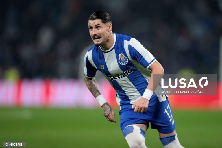 Taça de Portugal: FC Porto vs Sintrense