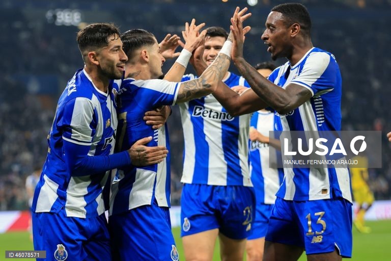 Taça de Portugal: FC Porto vs Sintrense