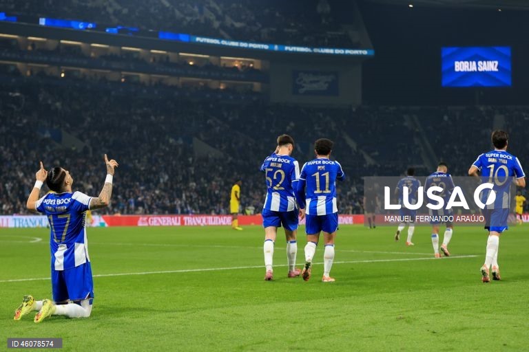 Taça de Portugal: FC Porto vs Sintrense