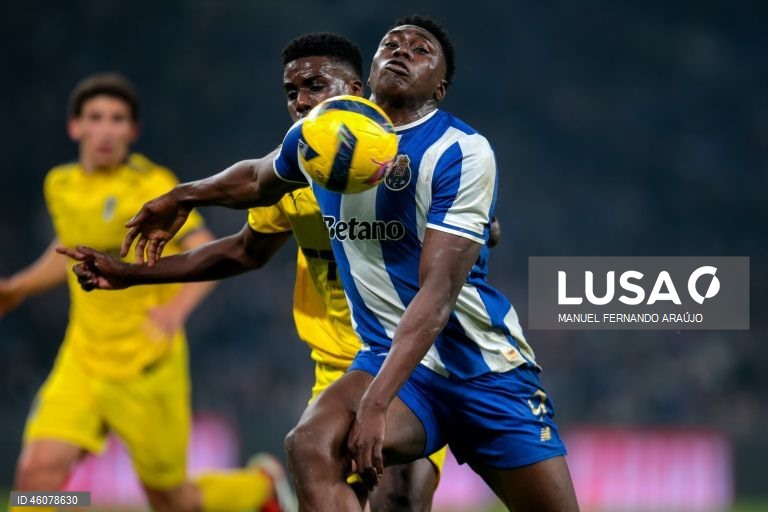 Taça de Portugal: FC Porto vs Sintrense