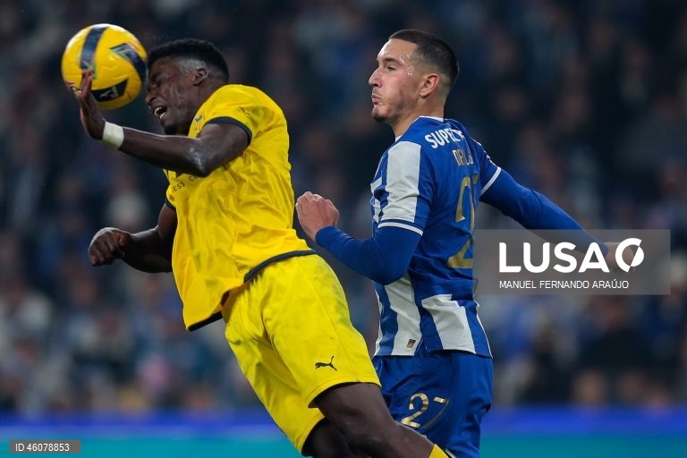Taça de Portugal: FC Porto vs Sintrense