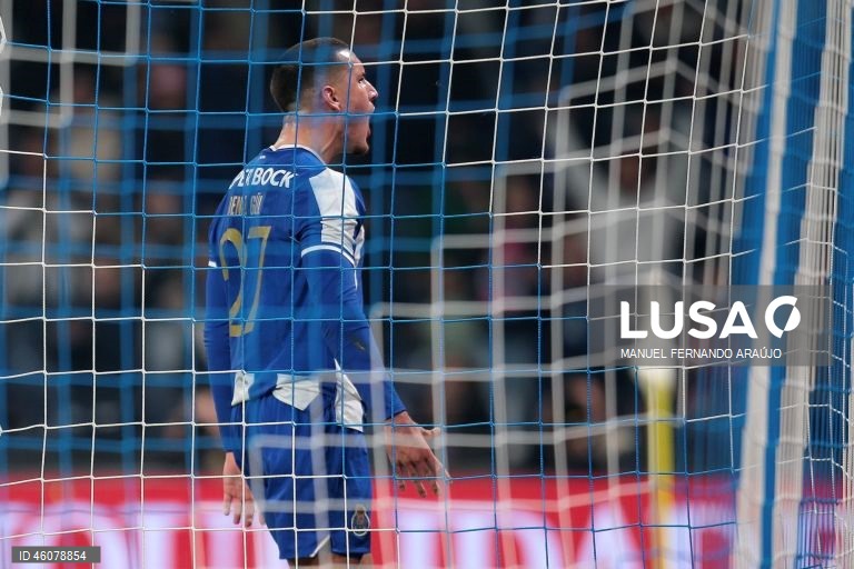 Taça de Portugal: FC Porto vs Sintrense