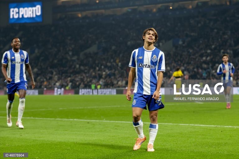 Taça de Portugal: FC Porto vs Sintrense