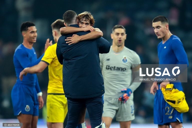 Taça de Portugal: FC Porto vs Sintrense