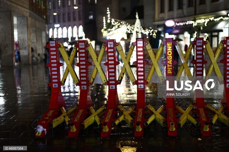 Preparações para o Natal na Hungria