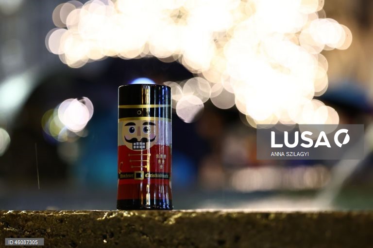 Preparações para o Natal na Hungria