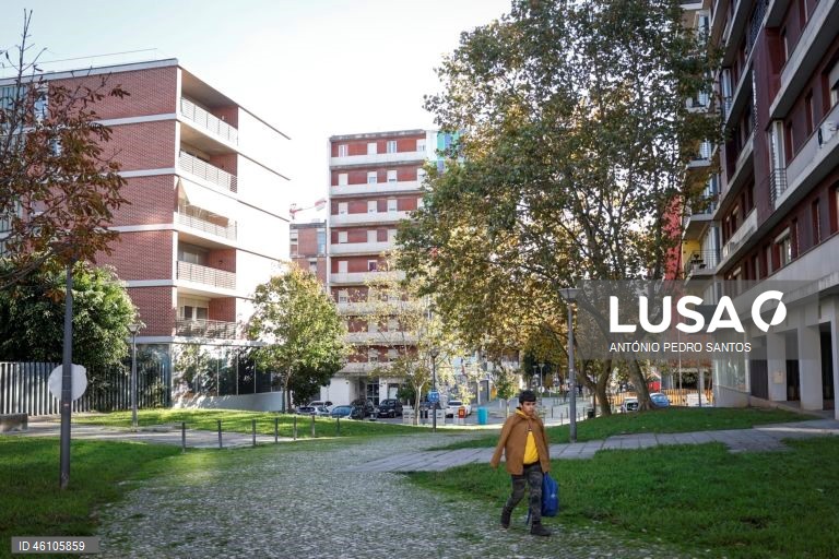 40 anos do plano urbano para a Alta de Lisboa, plano que teve um impacto significativo em áreas como o atual Bairro da Alta de Lisboa Sul e em bairros de barracas da Musgueira, Quinta Grande e Cruz Vermelha, em Lisboa.