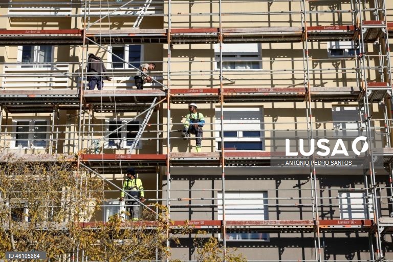 40 anos do plano urbano para a Alta de Lisboa, plano que teve um impacto significativo em áreas como o atual Bairro da Alta de Lisboa Sul e em bairros de barracas da Musgueira, Quinta Grande e Cruz Vermelha, em Lisboa.