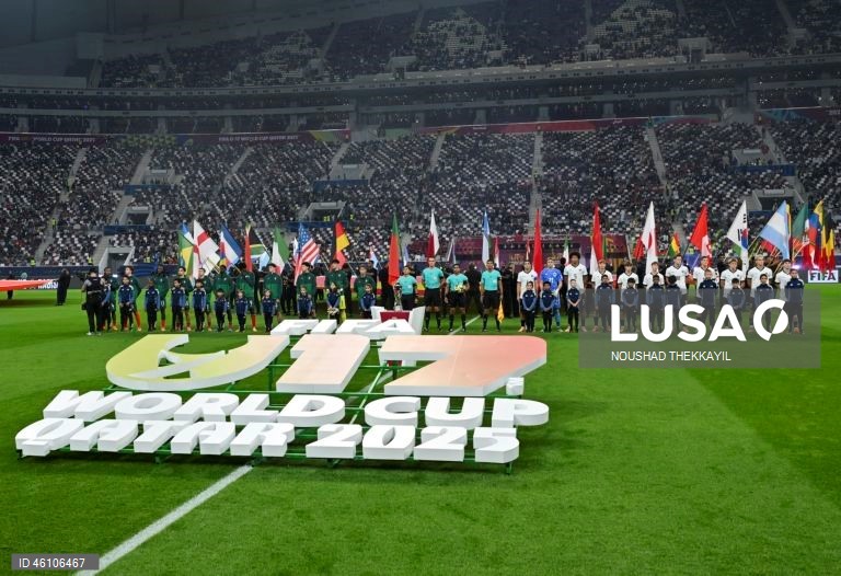 Portugal conquistou hoje o título mundial de futebol de sub-17, pela primeira vez, ao vencer a Áustria, por 1-0, em Doha, na final do Campeonato do Mundo.