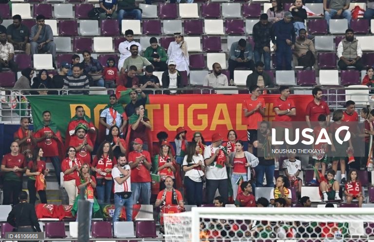 Portugal conquistou hoje o título mundial de futebol de sub-17, pela primeira vez, ao vencer a Áustria, por 1-0, em Doha, na final do Campeonato do Mundo.