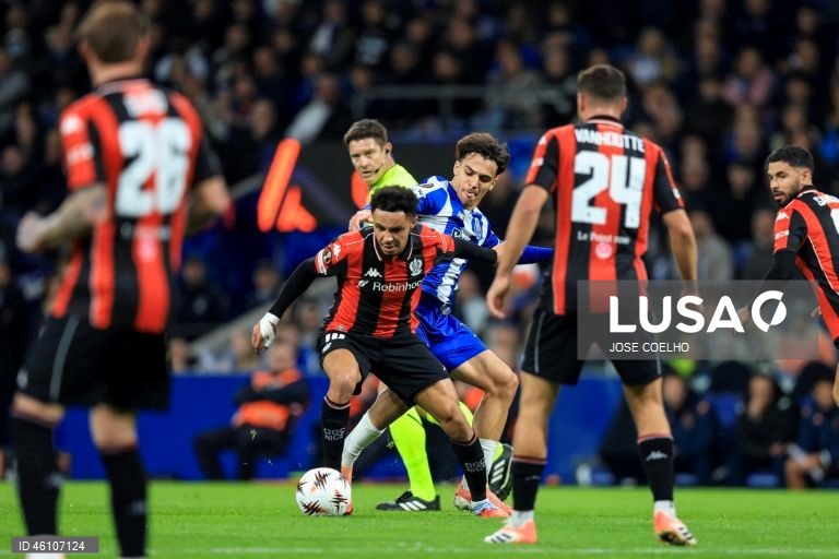 O FC Porto conquistou hoje a terceira vitória na edição 2025/26 da Liga Europa de futebol, ao impor-se por 3-0 na receção ao lanterna-vermelha Nice, em jogo da quinta jornada.