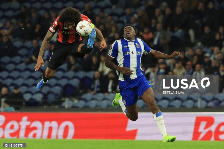 O FC Porto conquistou hoje a terceira vitória na edição 2025/26 da Liga Europa de futebol, ao impor-se por 3-0 na receção ao lanterna-vermelha Nice, em jogo da quinta jornada.