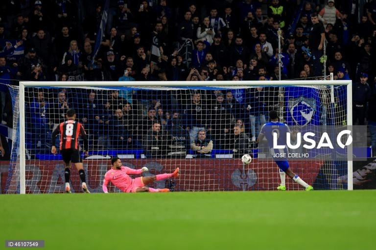O FC Porto conquistou hoje a terceira vitória na edição 2025/26 da Liga Europa de futebol, ao impor-se por 3-0 na receção ao lanterna-vermelha Nice, em jogo da quinta jornada.