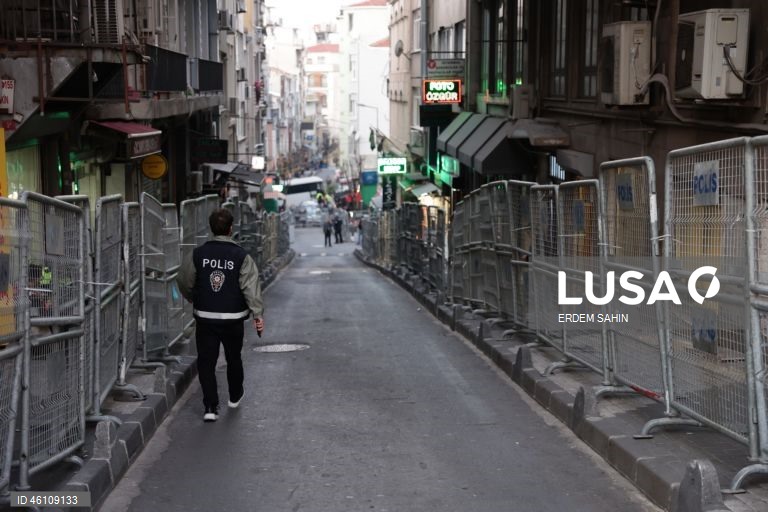 Papa Leão XVI visita a Turquia