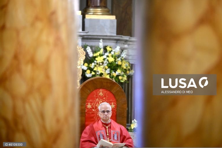 Papa Leão XVI visita a Turquia