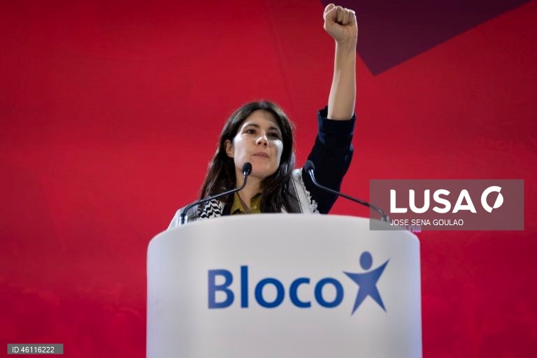 BE: XIV Convenção Nacional