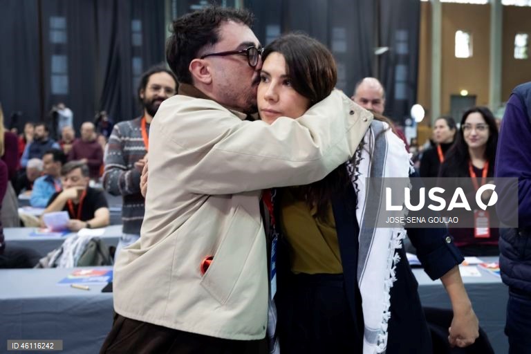 BE: XIV Convenção Nacional