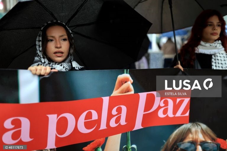 Dia Internacional de Solidariedade com o Povo Palestiniano