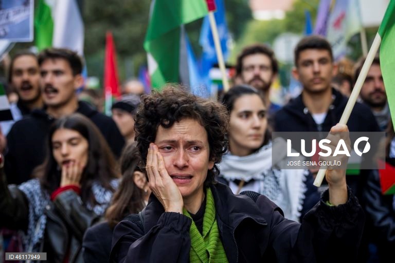 Dia Internacional de Solidariedade com o Povo Palestiniano