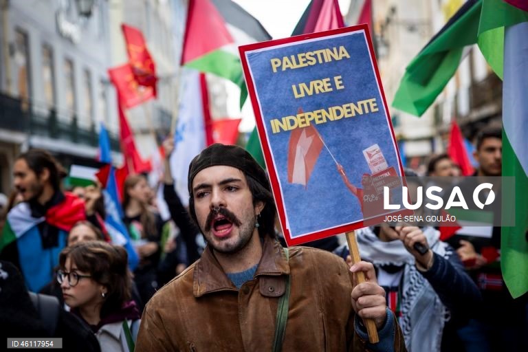 Dia Internacional de Solidariedade com o Povo Palestiniano